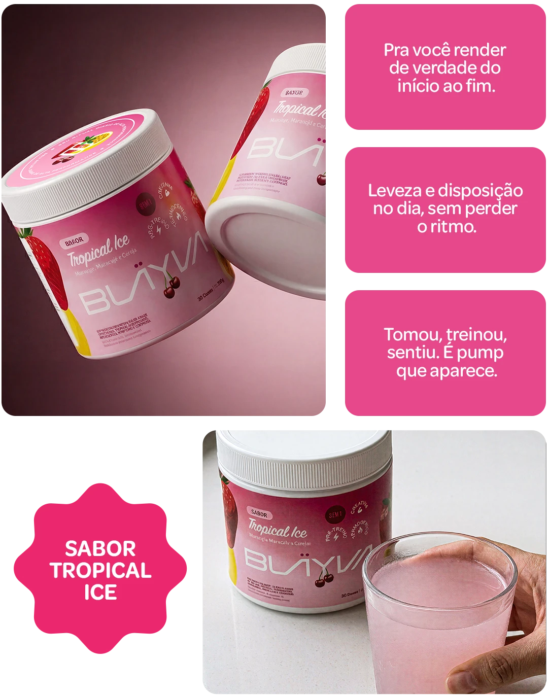Produto Blayva